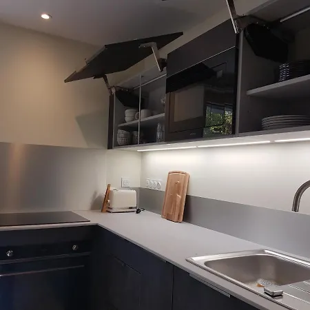 Le Holiday home *